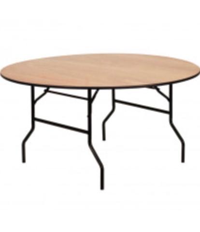 Ronde Klaptafel B