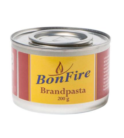 Bonfire Brandpasta